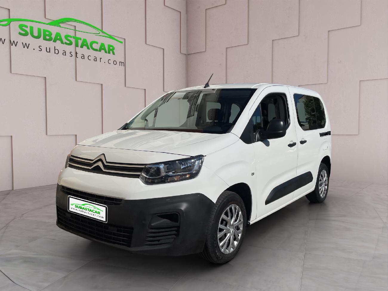 CITROEN Berlingo (Berlingo Talla M BlueHDi 100 S&S LIVE PACK) en Madrid