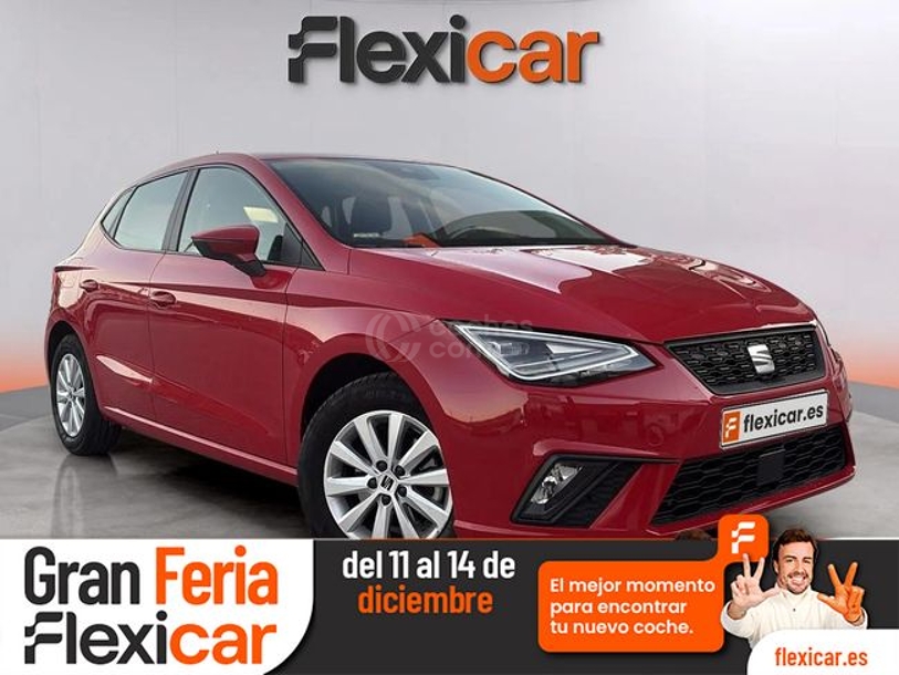 Foto del SEAT Ibiza 1.0 TSI S&S Style 110