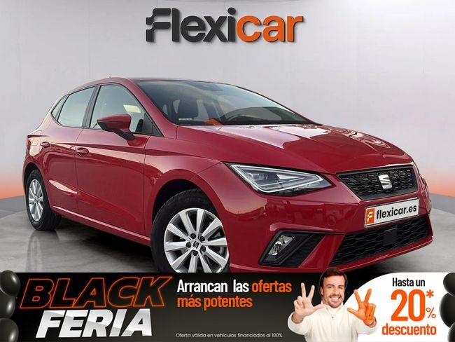 SEAT Ibiza (1.0 TSI 81kW (110CV) Style) en Barcelona