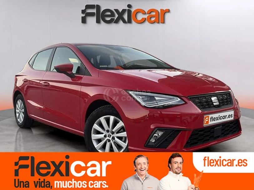 Foto del SEAT Ibiza 1.0 TSI S&S Style 110