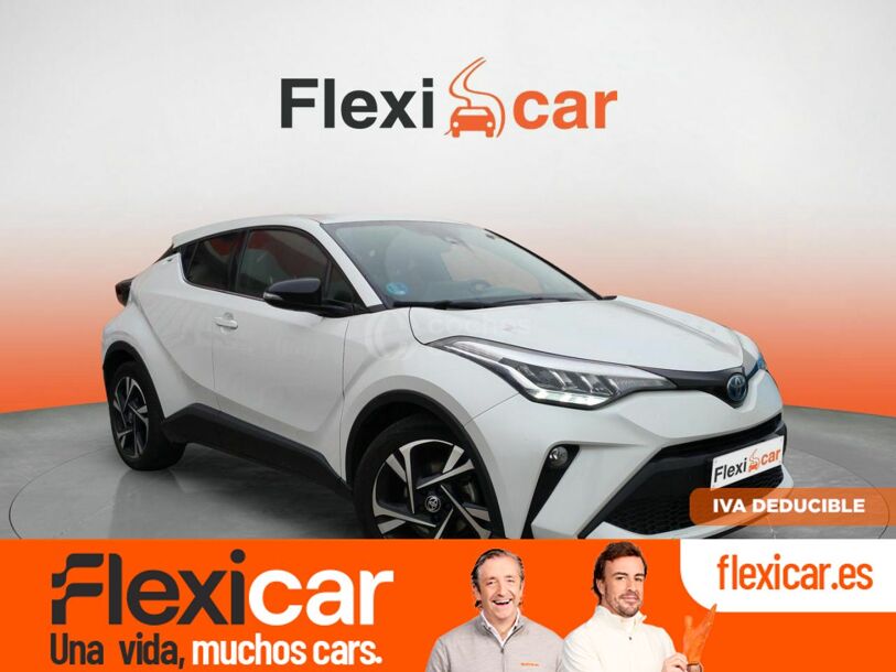 Foto del TOYOTA C-HR 125H Advance