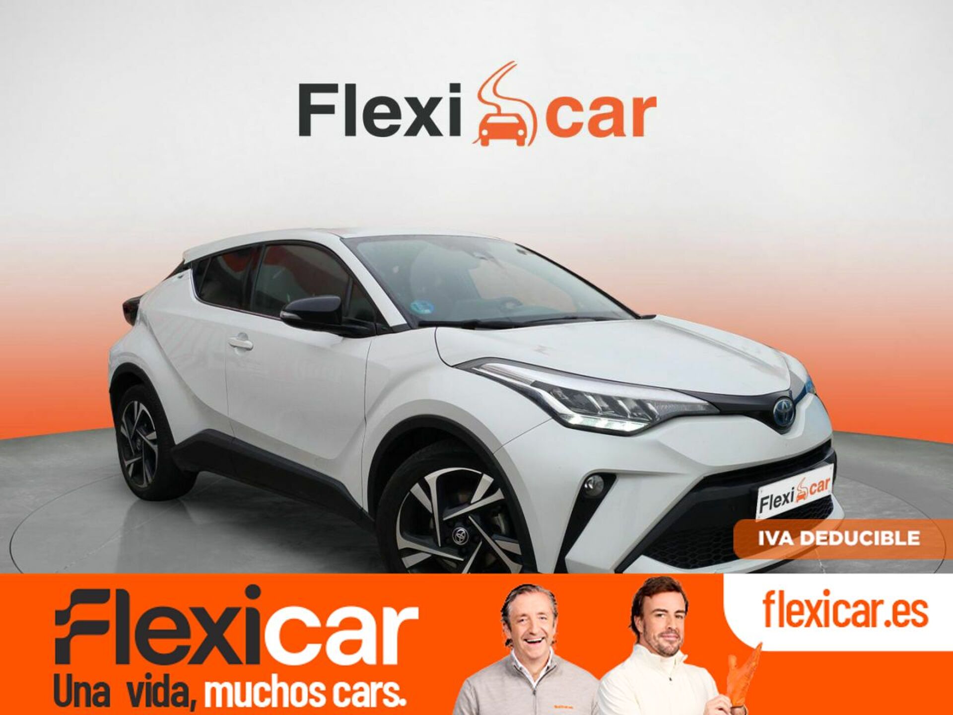 Imagen de TOYOTA C-HR