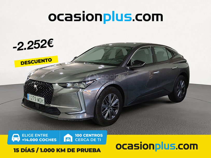 Foto del DS DS4 DS 4 BlueHDi Bastille Aut. 130