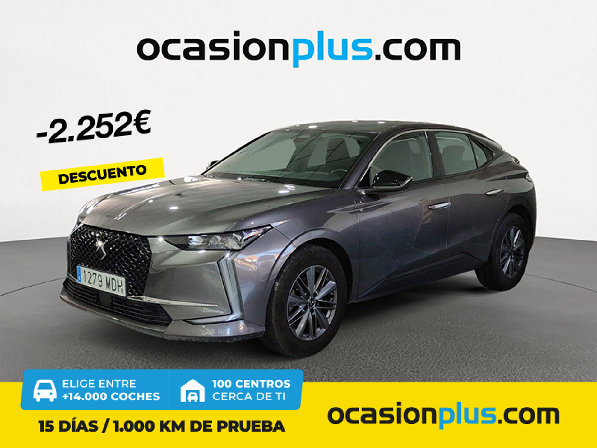 Imagen de DS DS4