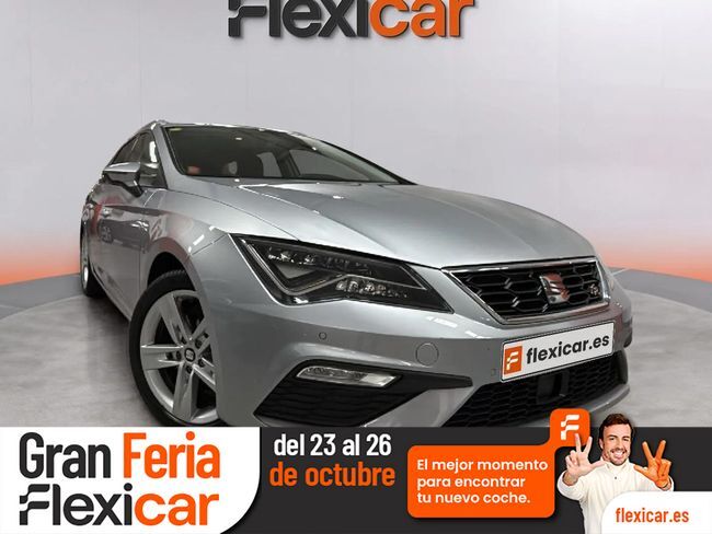 SEAT León (ST 1.4 TSI 92kW (125CV) S&S FR Advanced) en Barcelona