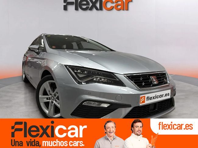 SEAT León (ST 1.4 TSI 92kW (125CV) S&S FR Advanced) en Barcelona