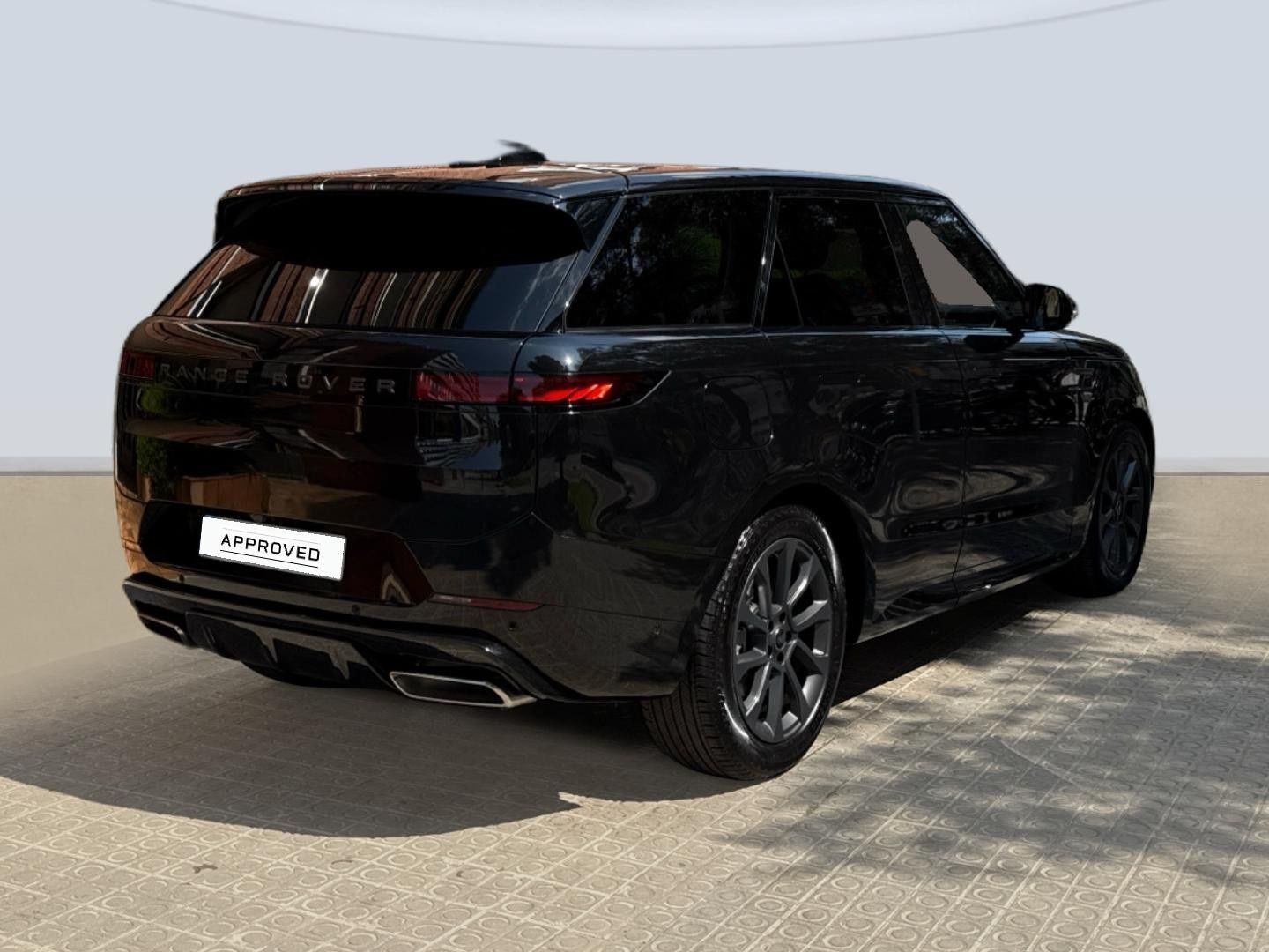 Foto del LAND ROVER Range Rover Sport 3.0 i6 PHEV Dynamic SE 460