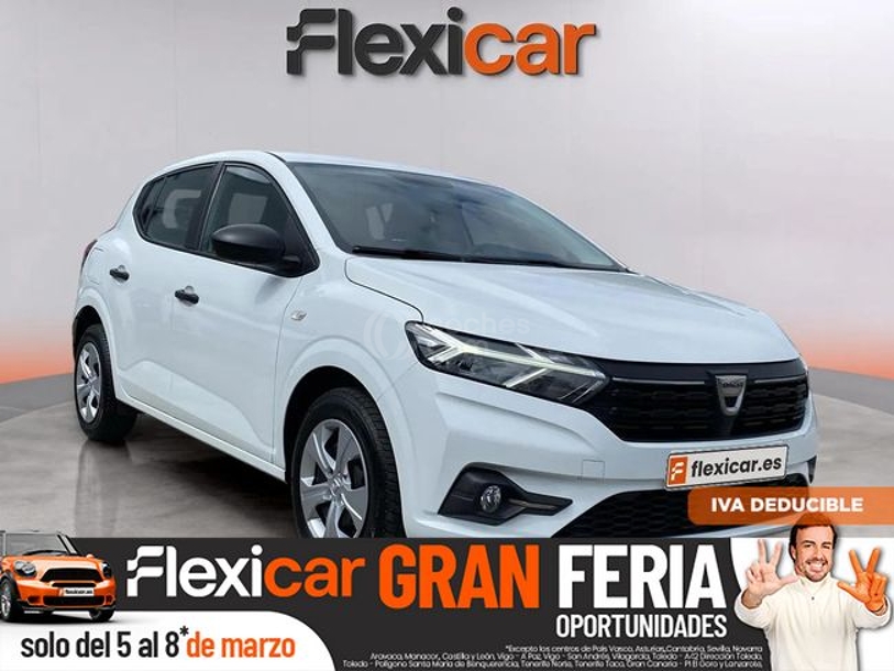 Foto del DACIA Sandero TCe Essential 67kW