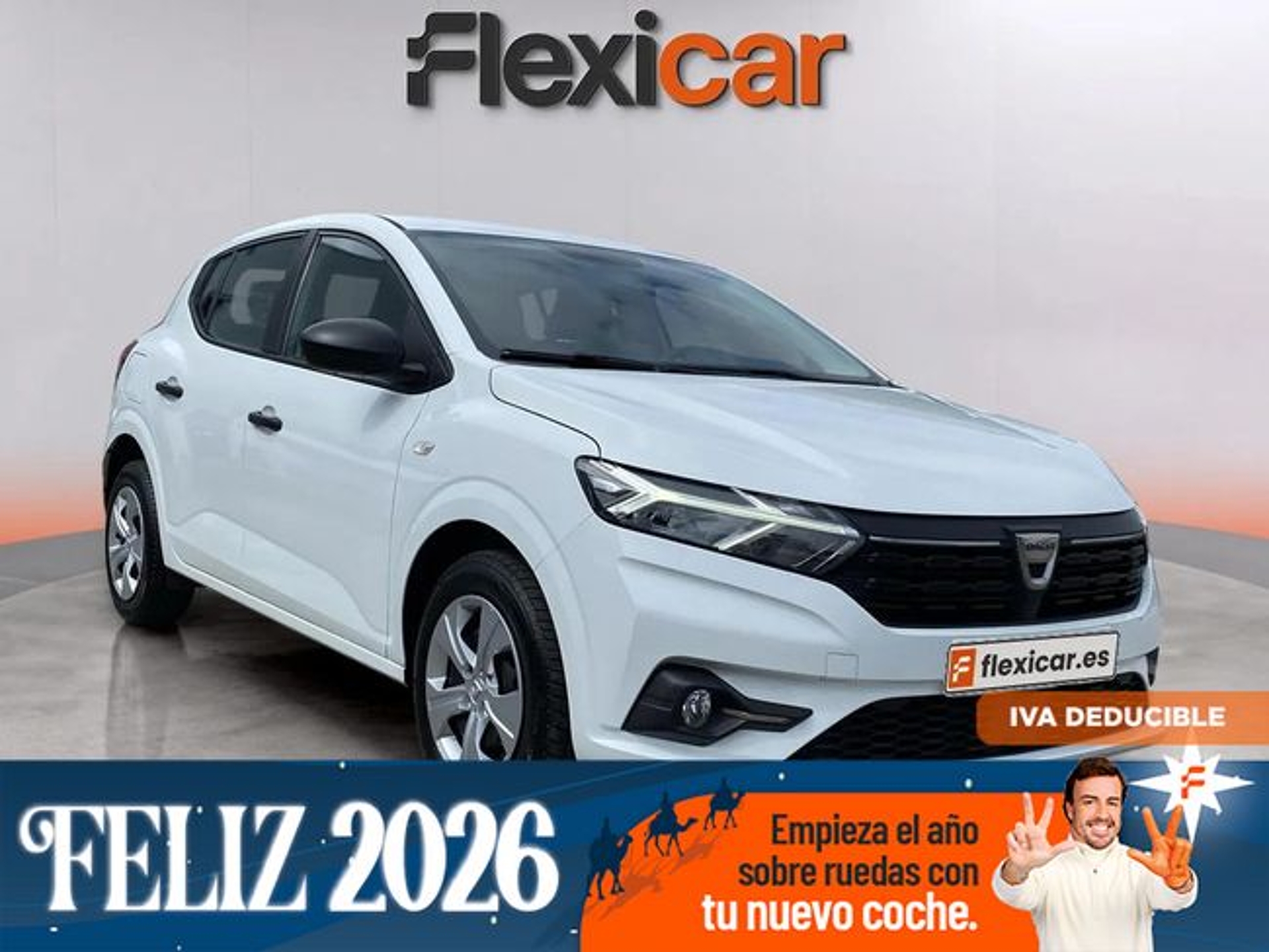 Imagen de DACIA Sandero