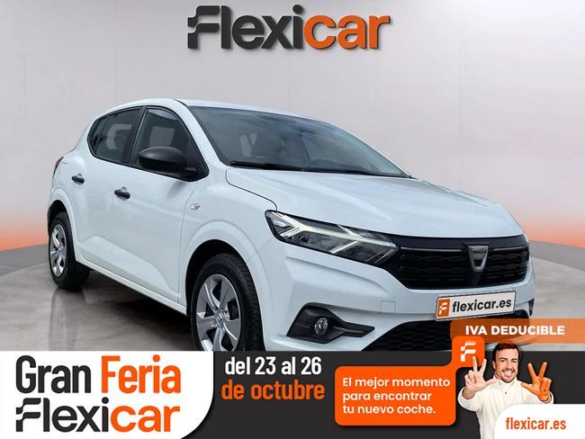 DACIA Sandero (Essential TCe 67kW (90CV)) en Navarra