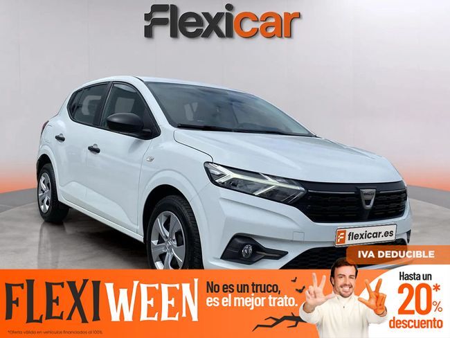 DACIA Sandero (Essential TCe 67kW (90CV)) en Navarra