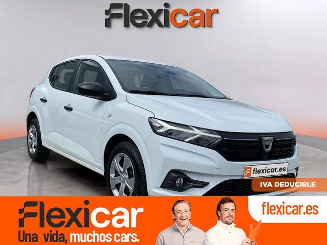 DACIA Sandero (Essential TCe 67kW (90CV)) en Navarra