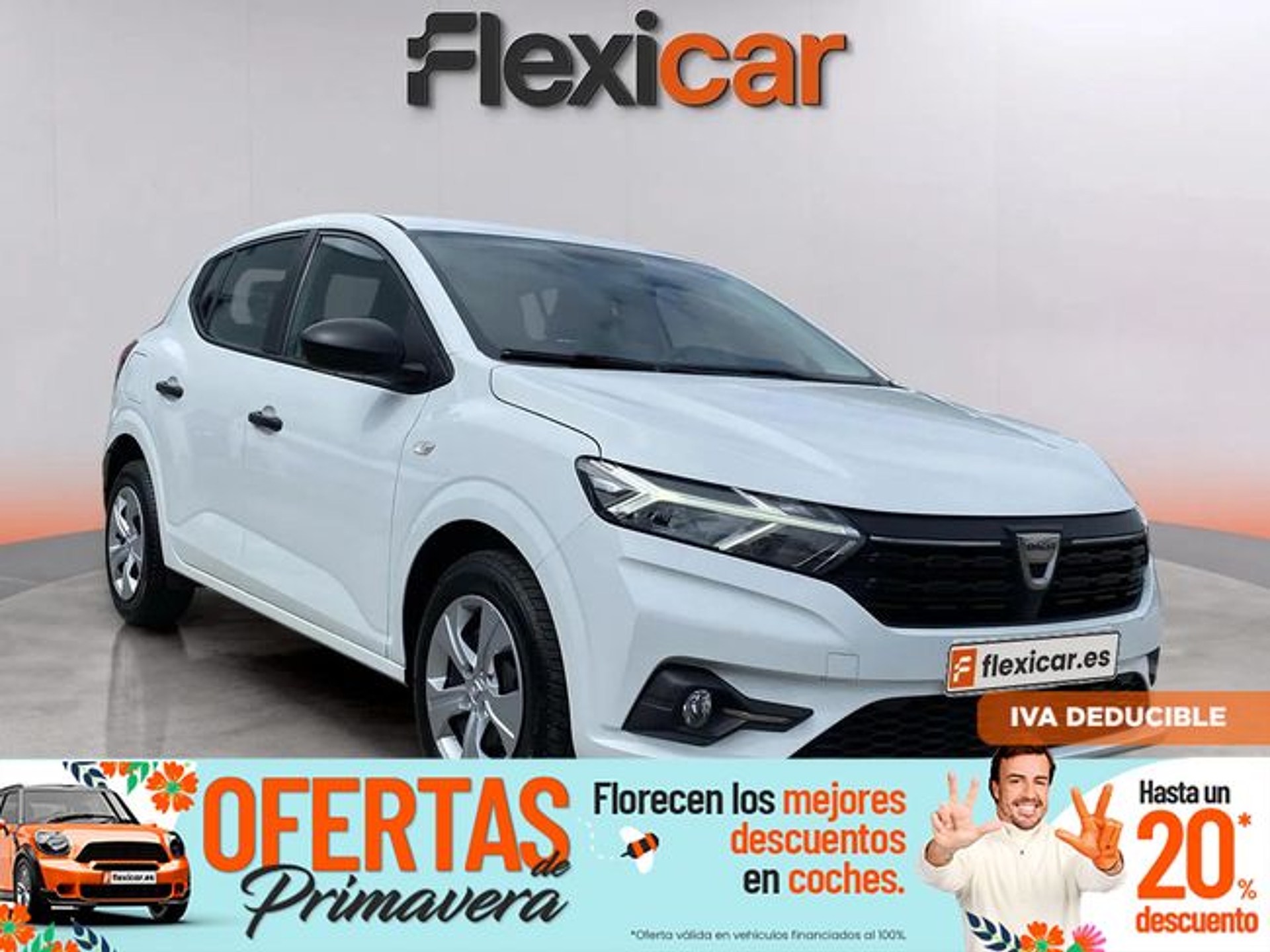 Imagen de DACIA Sandero