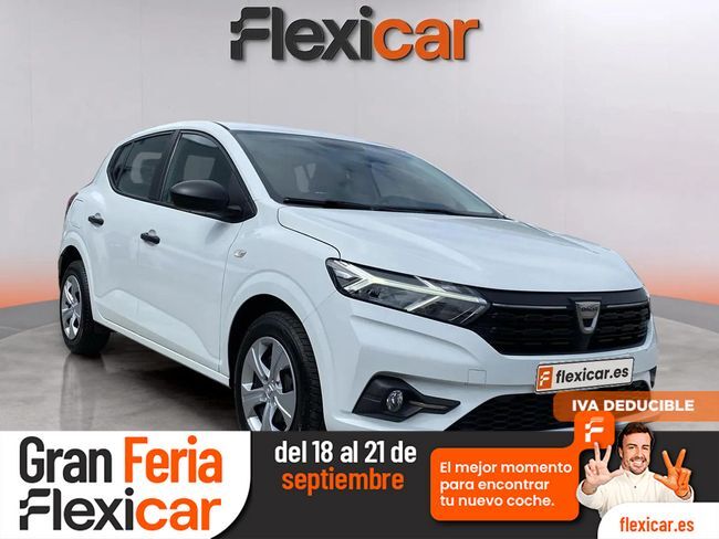 DACIA Sandero (Essential TCe 67kW (90CV)) en Navarra