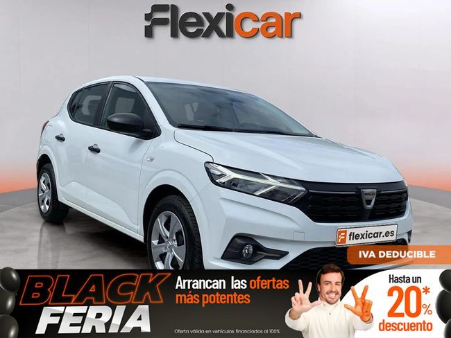 DACIA Sandero (Essential TCe 67kW (90CV)) en Navarra