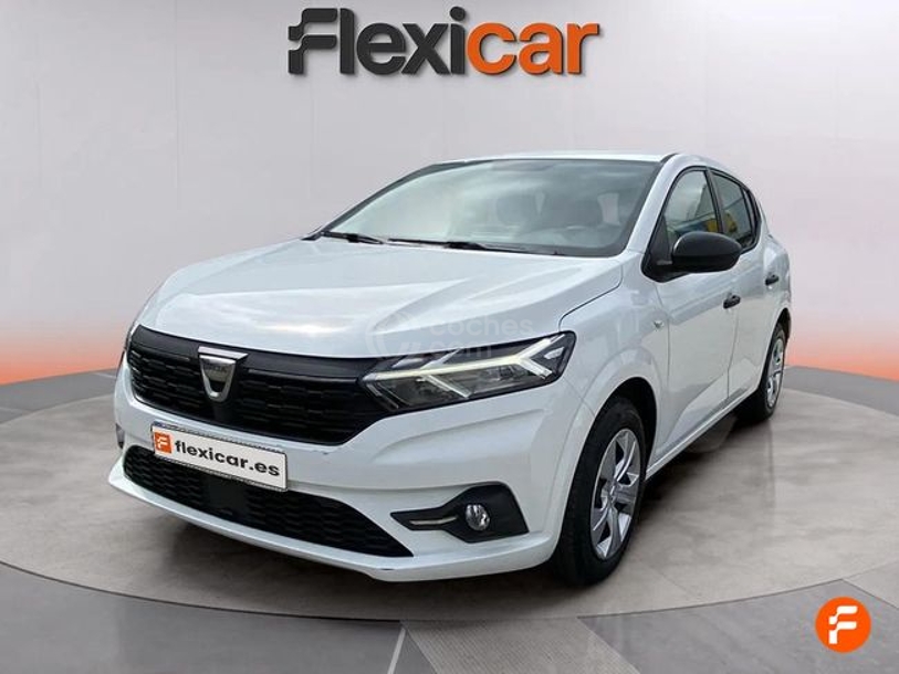 Foto del DACIA Sandero TCe Essential 67kW
