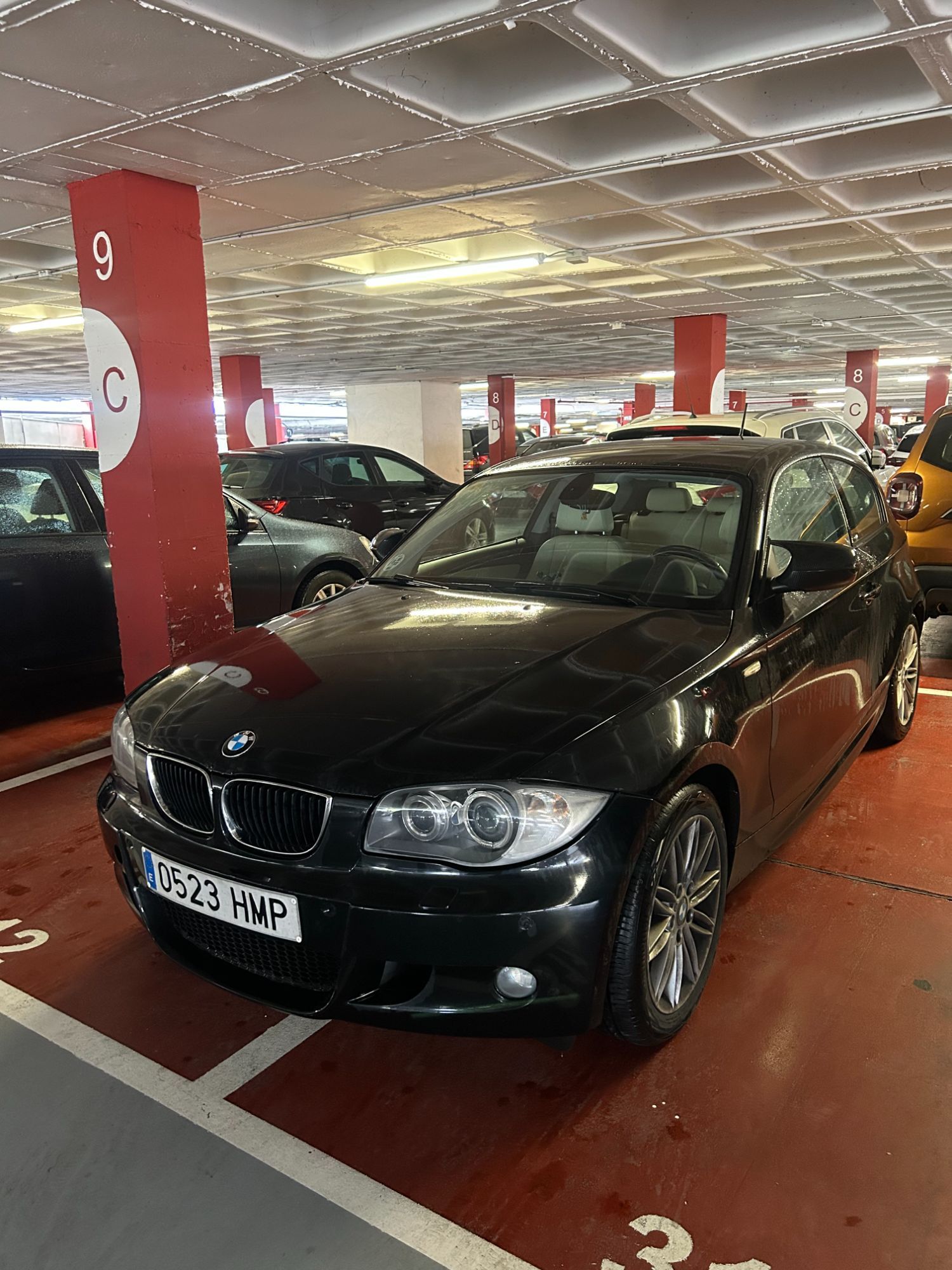 Foto del BMW Serie 1 118d M Sport Edition