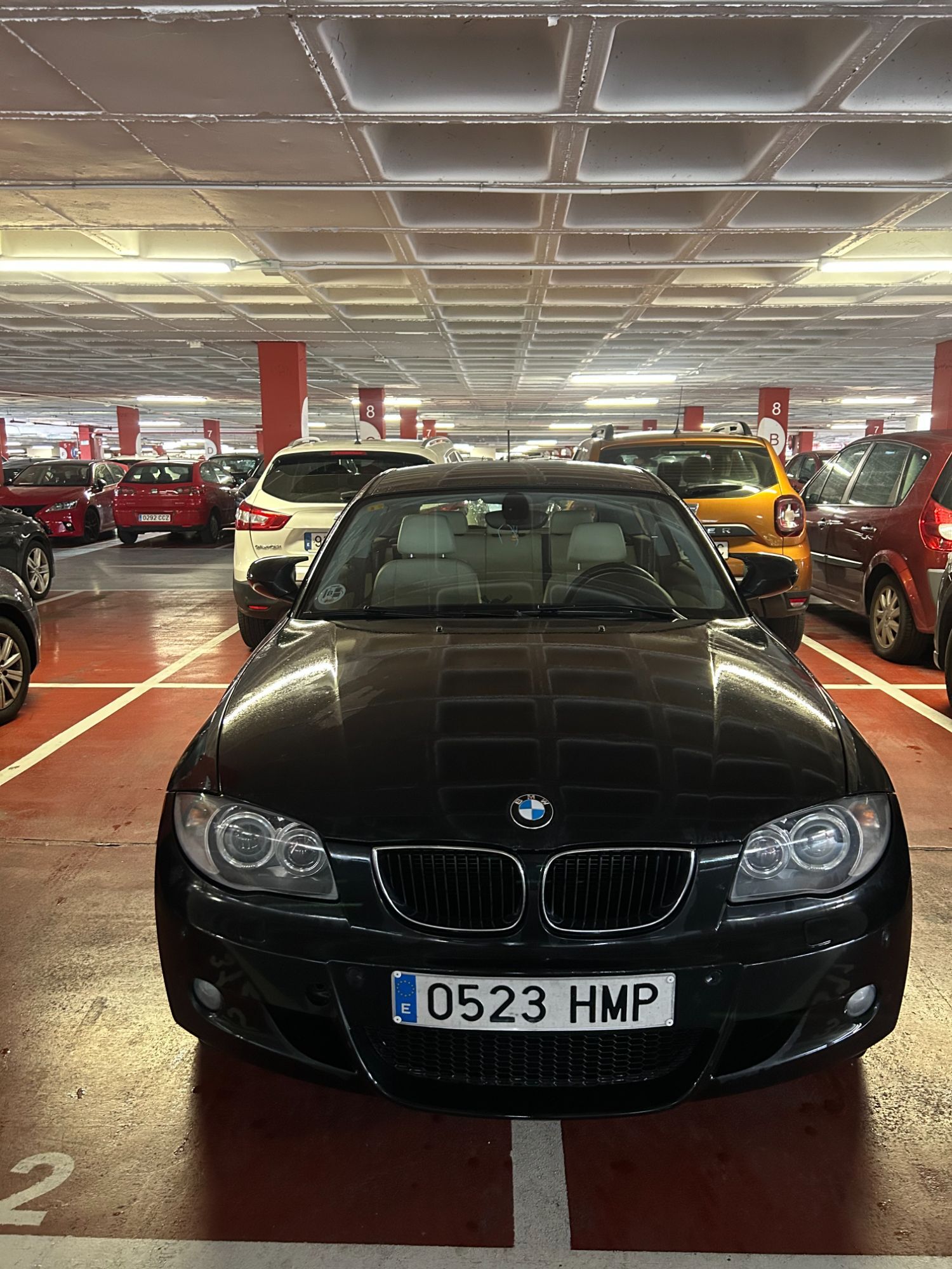 Foto del BMW Serie 1 118d M Sport Edition