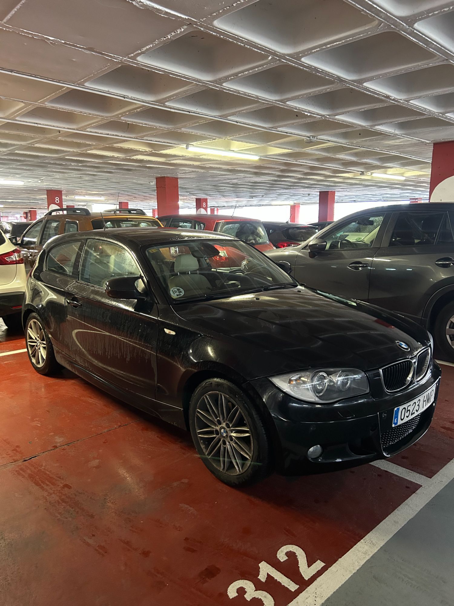 Foto del BMW Serie 1 118d M Sport Edition