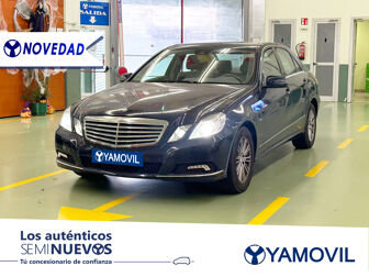 Imagen de MERCEDES Clase E E 350 CGI BE Elegance 7G