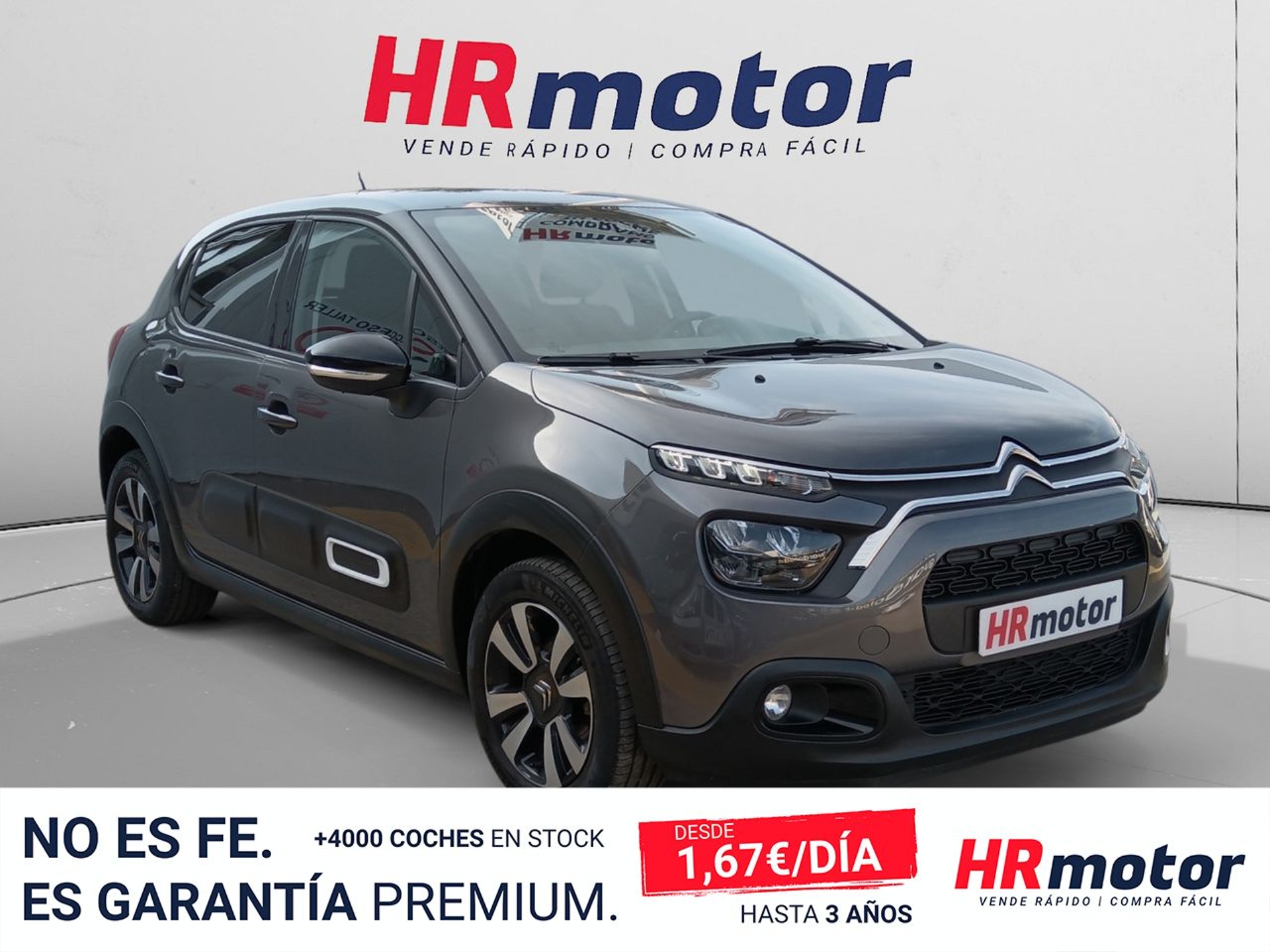 Imagen de CITROEN C3