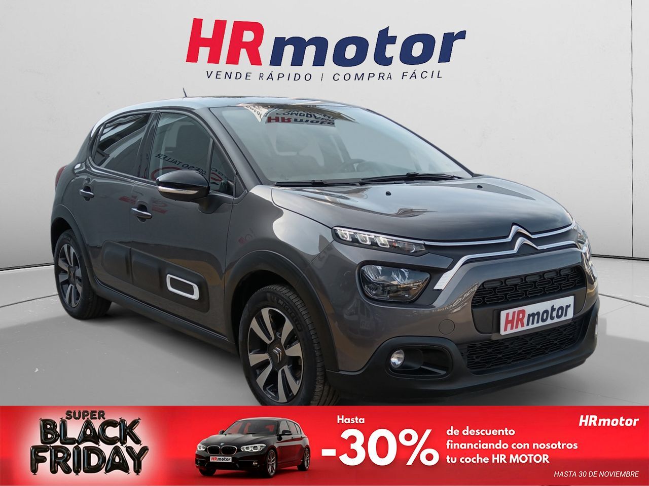 CITROEN C3 (1.2 PureTech 110 MAX) en Madrid