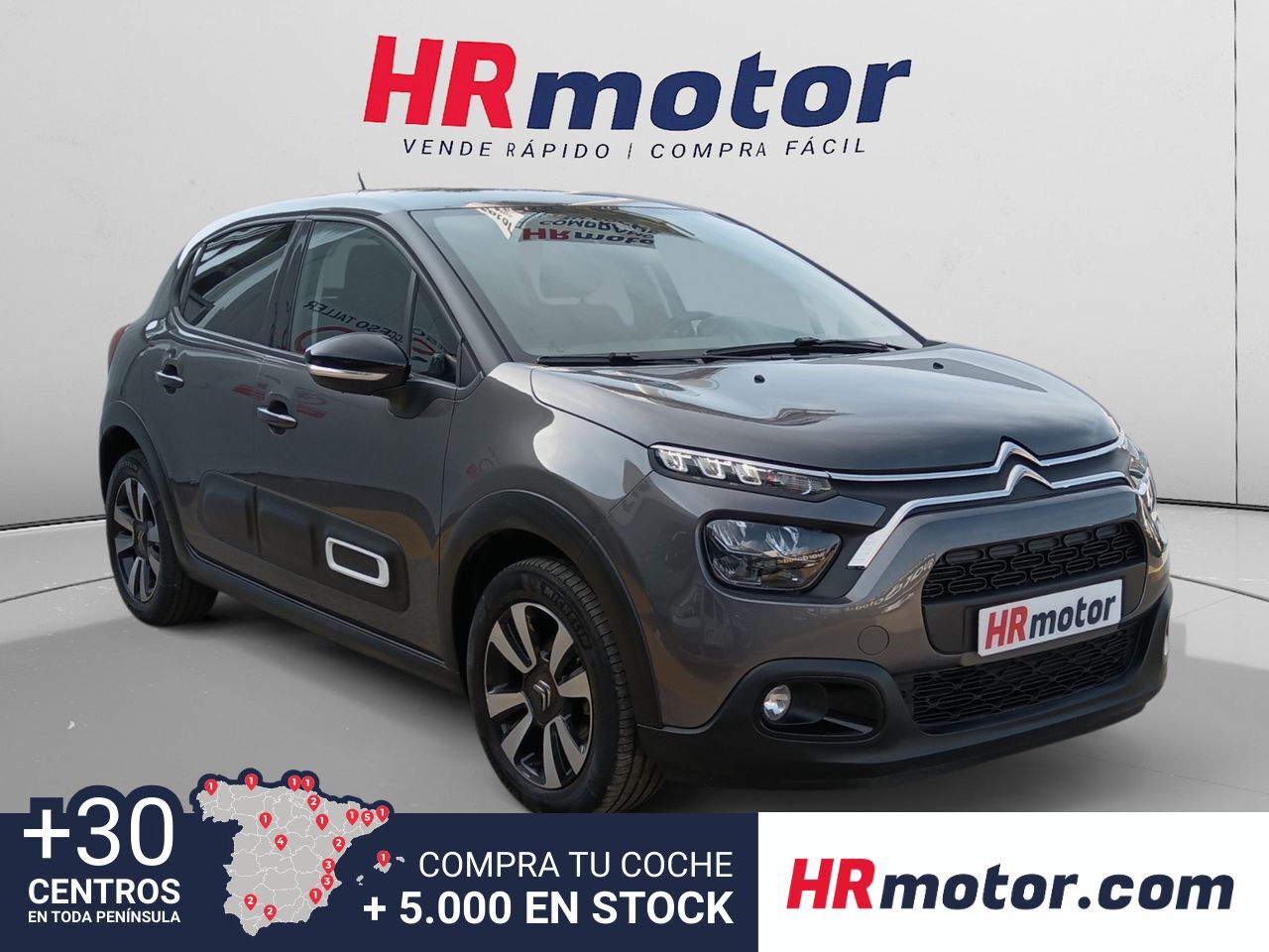 CITROEN C3 (1.2 PureTech 110 MAX) en Madrid