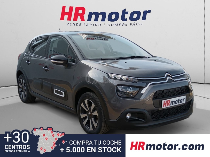Foto del CITROEN C3 1.2 PureTech S&S Max 110