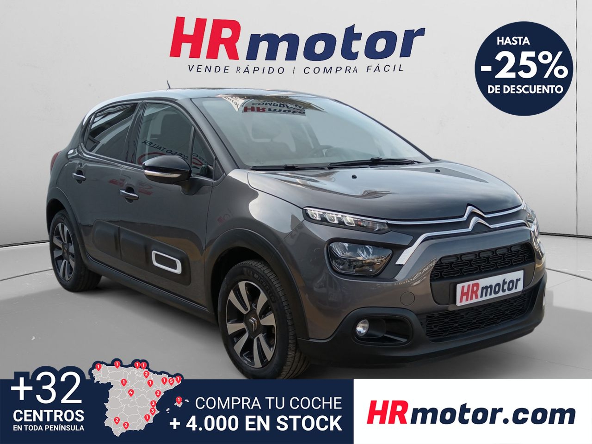 Imagen de CITROEN C3