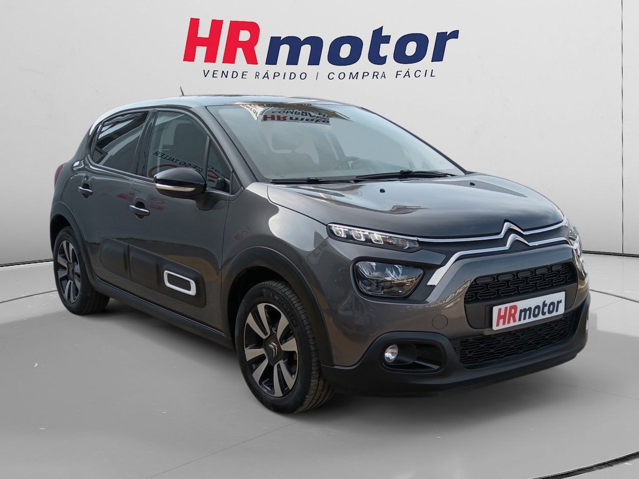 CITROEN C3 (1.2 PureTech 110 MAX) en Madrid