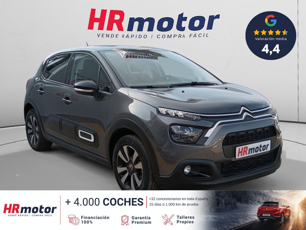 Foto del CITROEN C3 1.2 PureTech S&S Max 110