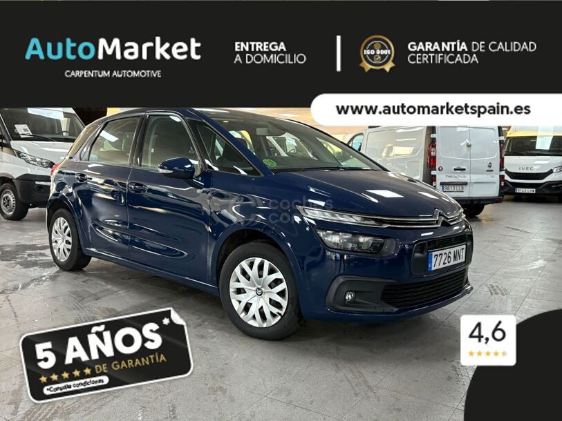 Foto del CITROEN C4 Picasso 1.2 PureTech S&S Feel 130