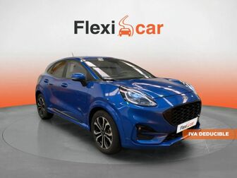 Imagen de FORD Puma 1.0 EcoBoost MHEV ST-Line X 125