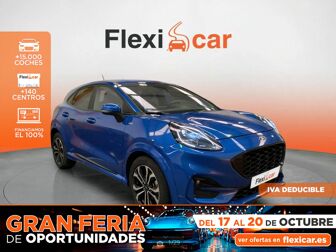 Imagen de FORD Puma 1.0 EcoBoost MHEV ST-Line X 125