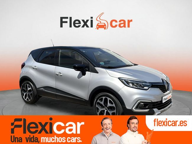 RENAULT Captur (Life TCe 66kW (90CV) -18) en Zaragoza