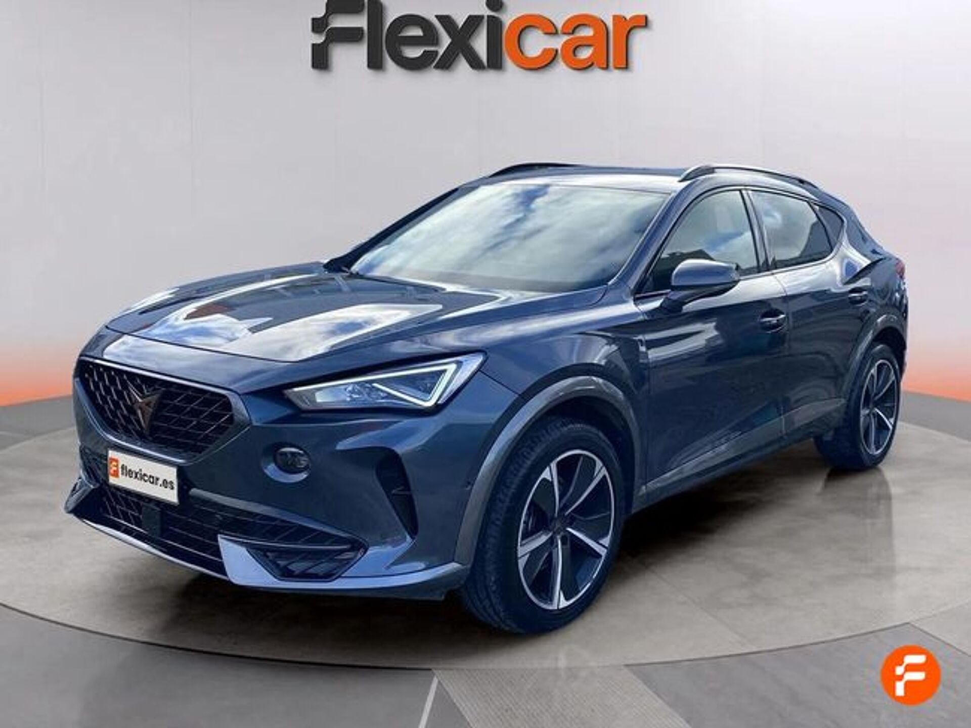 Imagen 3 de CUPRA Formentor