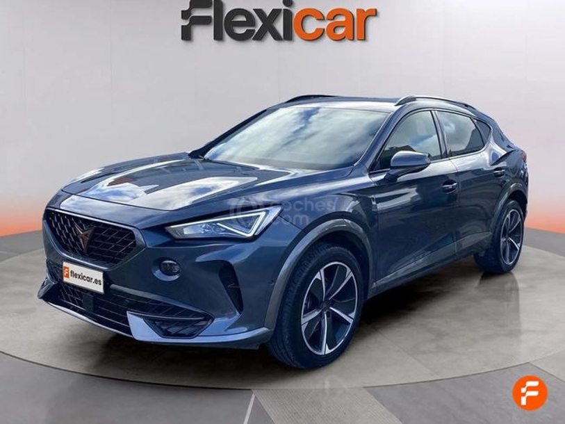 Foto del CUPRA Formentor 1.5 TSI 150 DSG