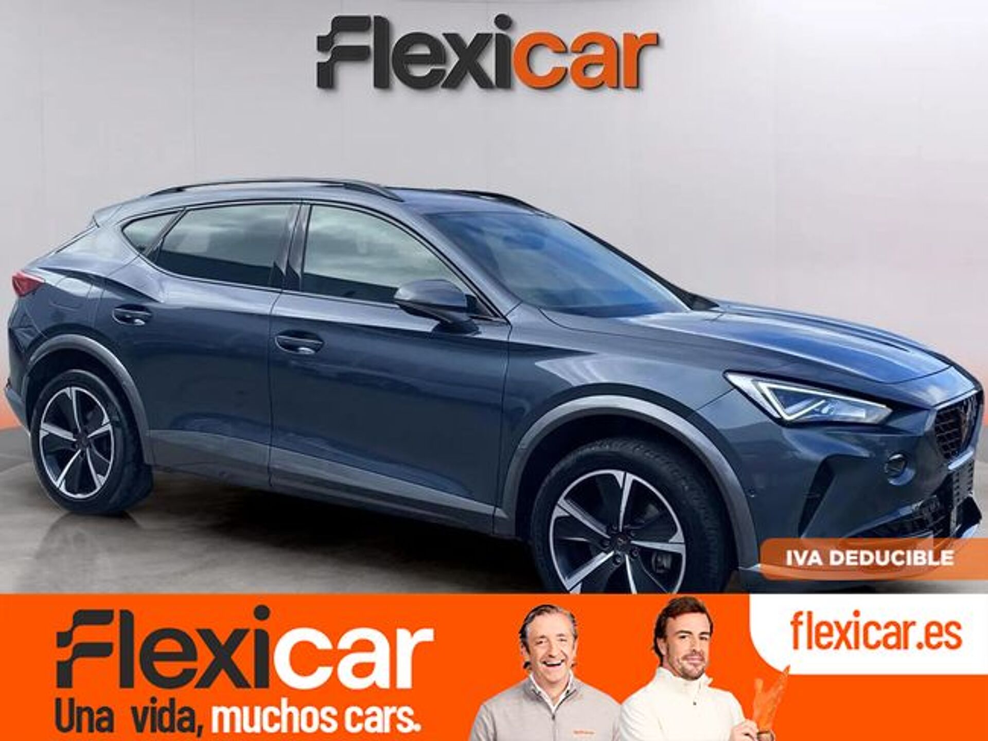 Imagen 1 de CUPRA Formentor