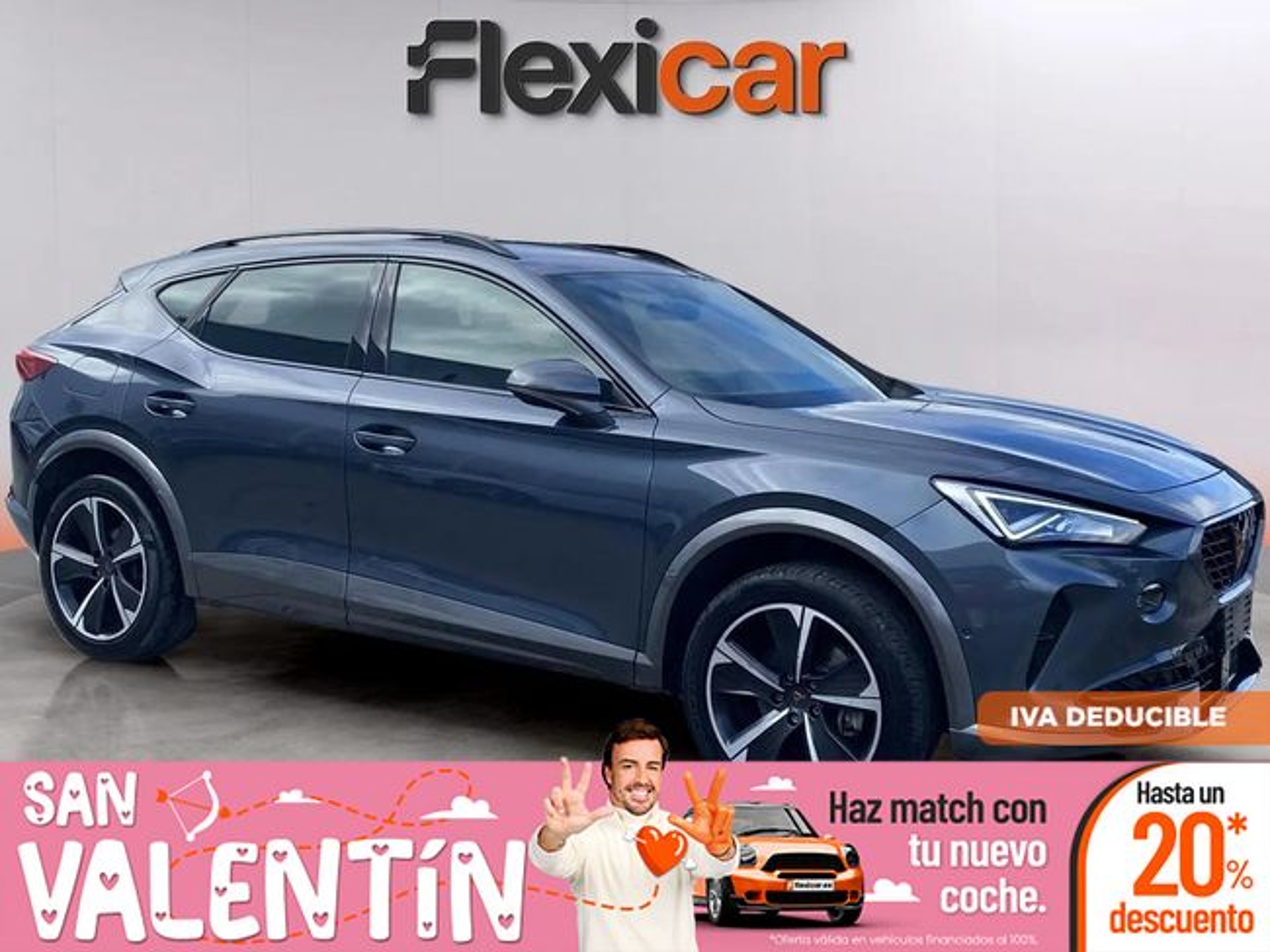 Imagen de CUPRA Formentor