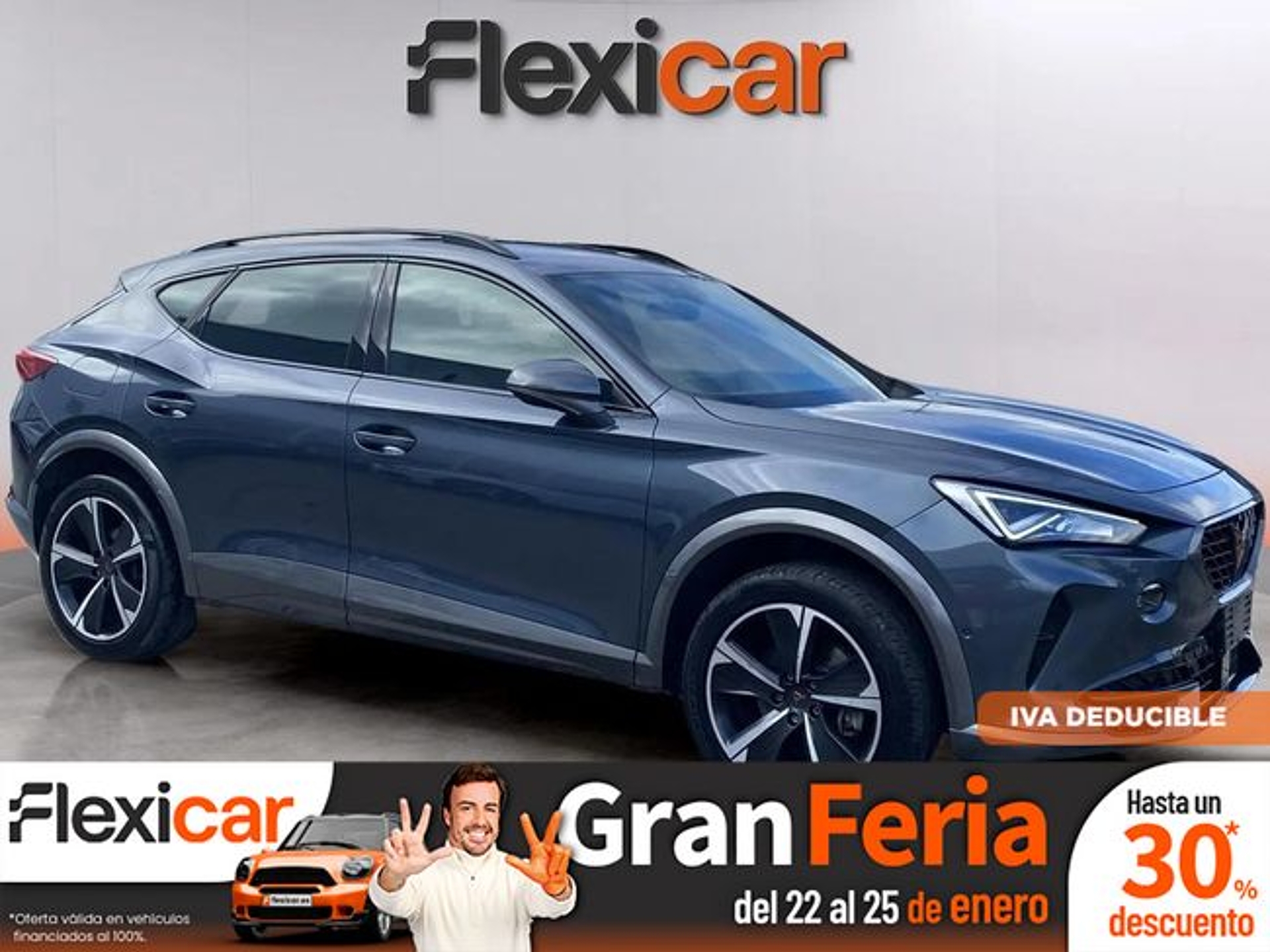 Imagen de CUPRA Formentor