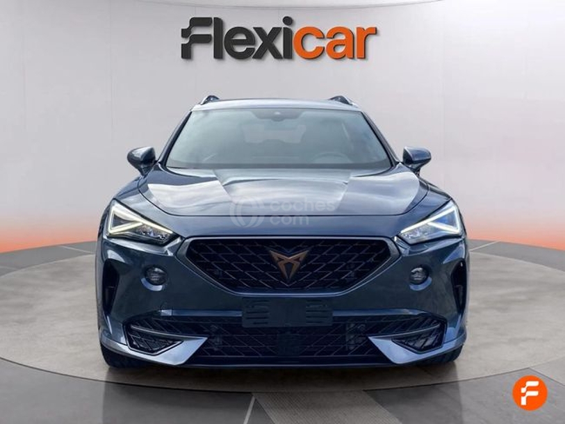 Foto del CUPRA Formentor 1.5 TSI 150 DSG