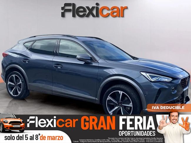 Foto del CUPRA Formentor 1.5 TSI 150 DSG