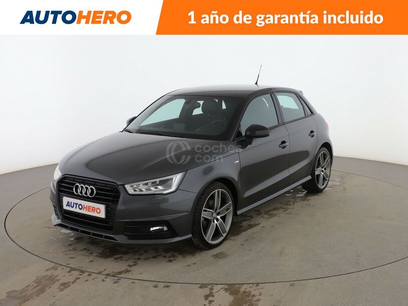 Foto del AUDI A1 Sportback 1.6TDI Adrenalin2 S tronic