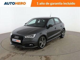 Imagen de AUDI A1 Sportback 1.6TDI Adrenalin2 S tronic