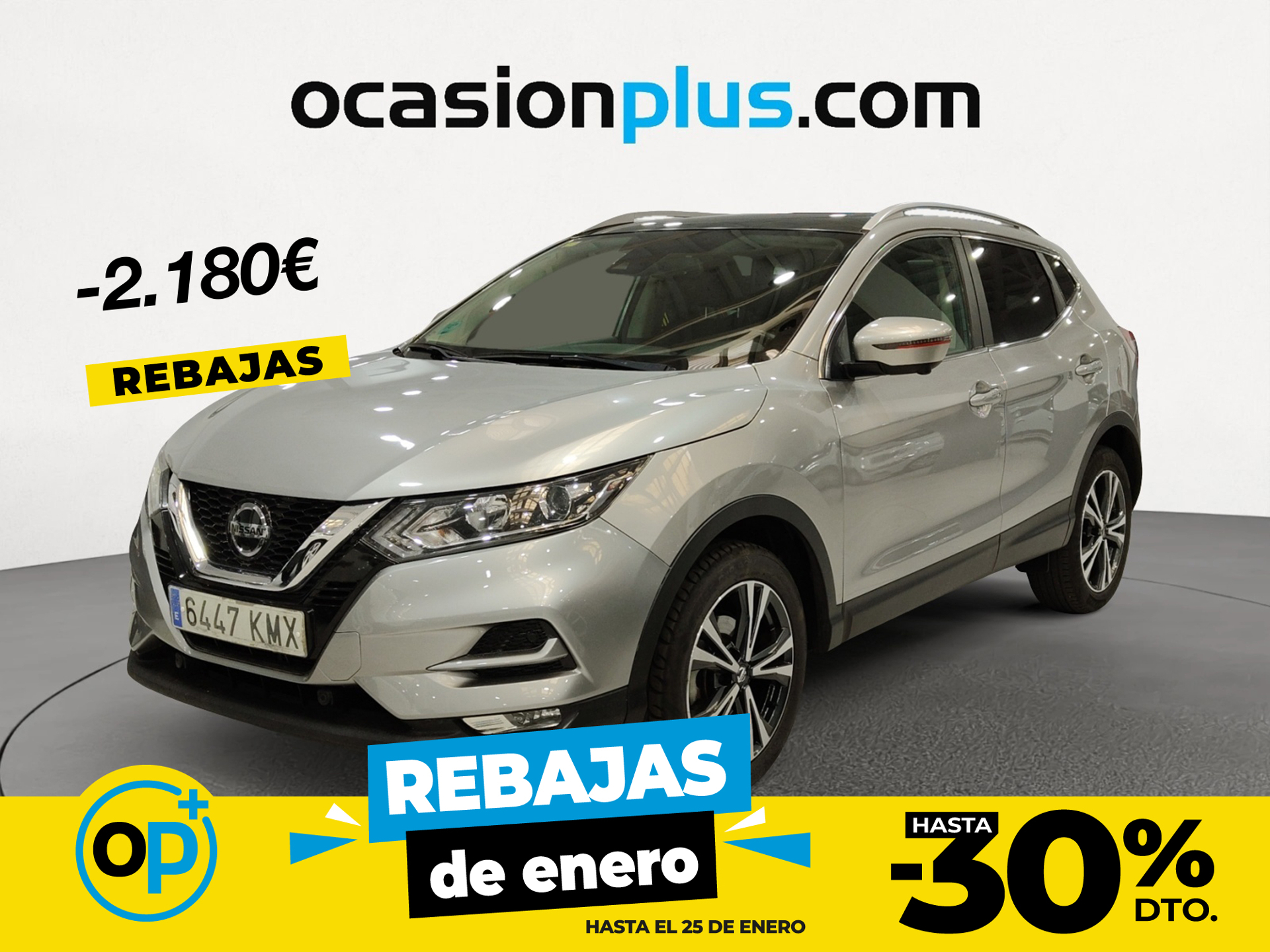 Imagen de NISSAN Qashqai