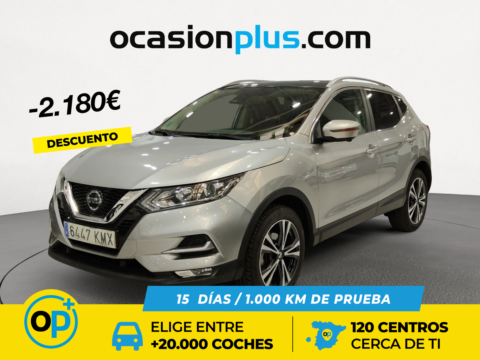Imagen de NISSAN Qashqai