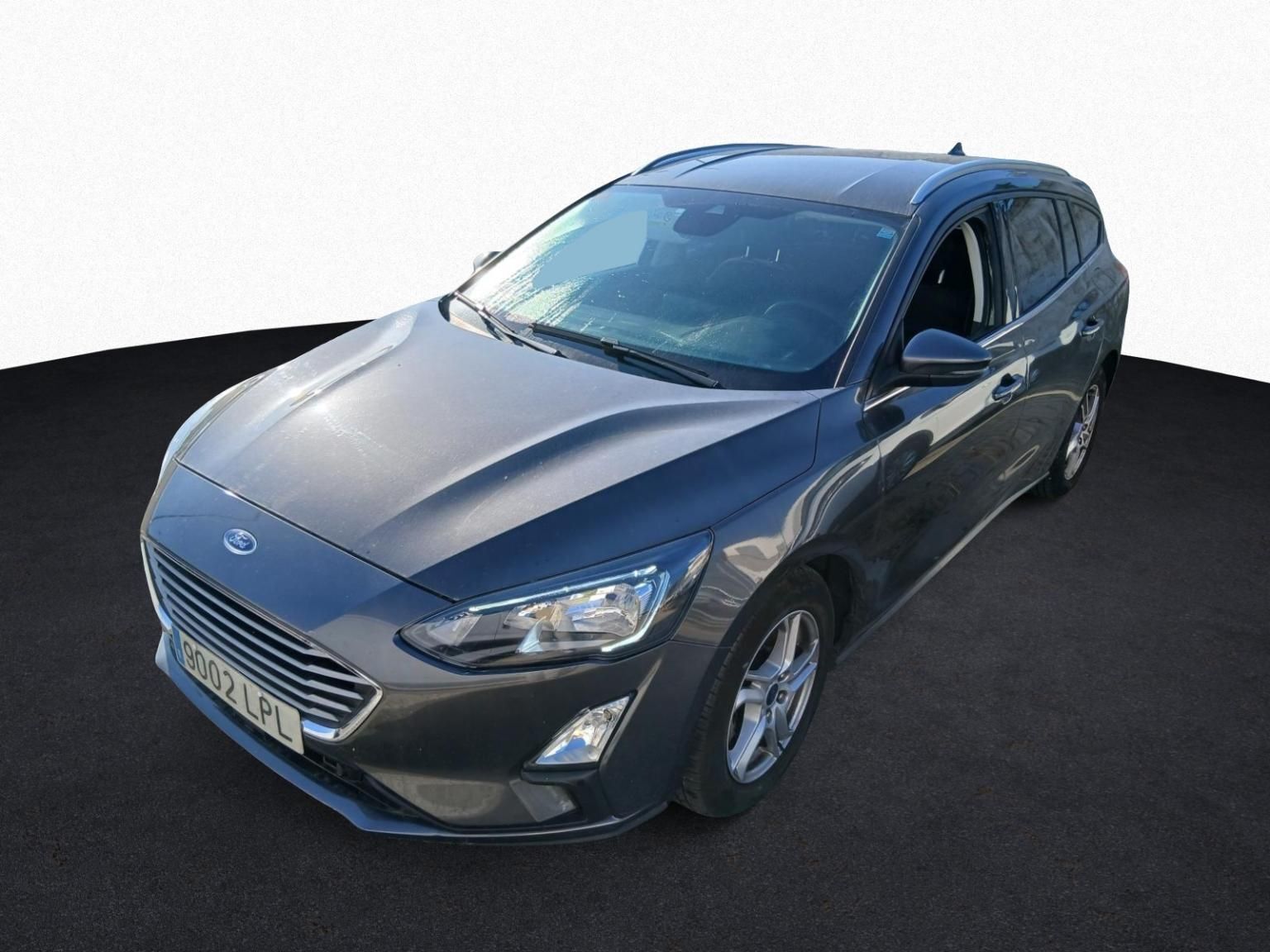 FORD Focus (1.5 Ecoblue Trend+ 88 kW (120 CV)) en Madrid
