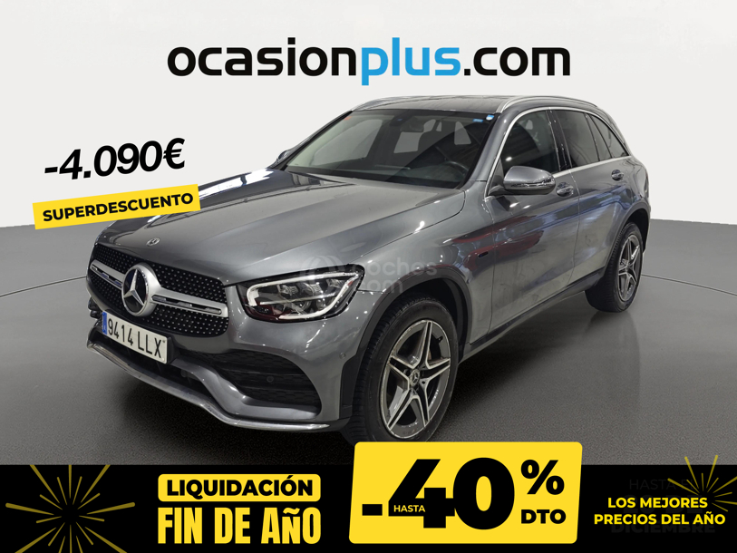 Foto del MERCEDES Clase GLC GLC 300de 4Matic 9G-Tronic