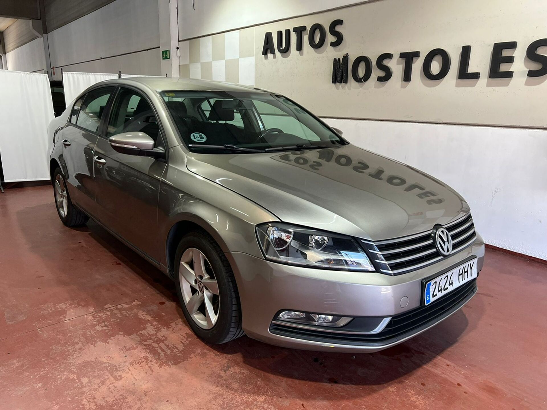 Imagen 1 de VOLKSWAGEN Passat