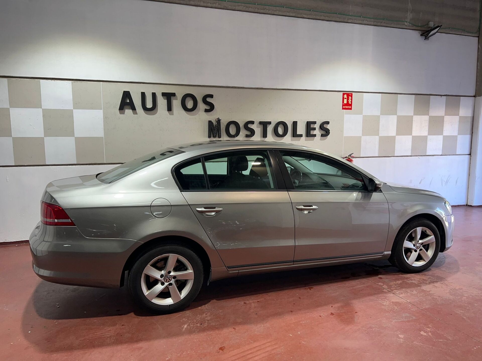 Imagen 3 de VOLKSWAGEN Passat